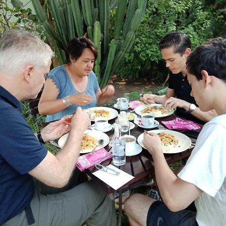 卢玛萨瓦住宿加早餐旅馆 Ngabean 外观 照片