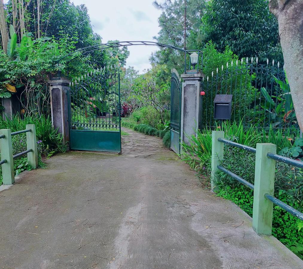 卢玛萨瓦住宿加早餐旅馆 Ngabean 外观 照片