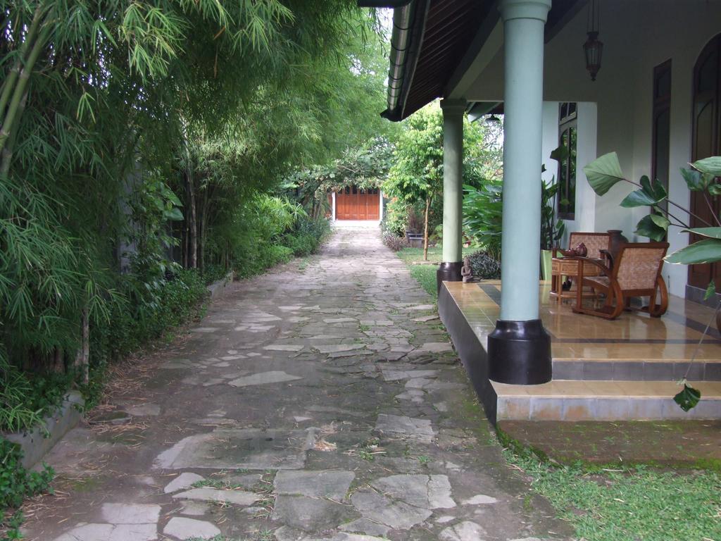 卢玛萨瓦住宿加早餐旅馆 Ngabean 外观 照片